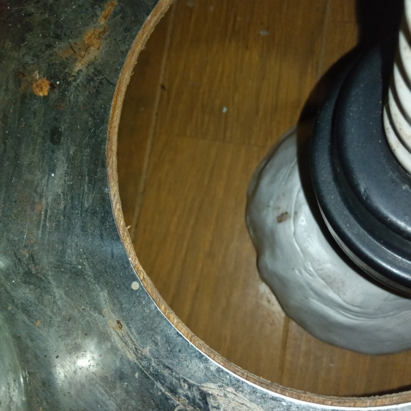 配管のすき間を封鎖