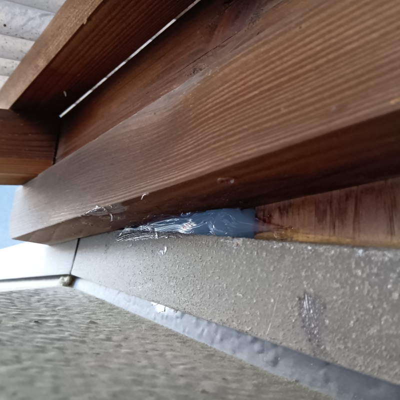 ネズミ駆除の施工事例（愛媛県四国中央市土居町津根）