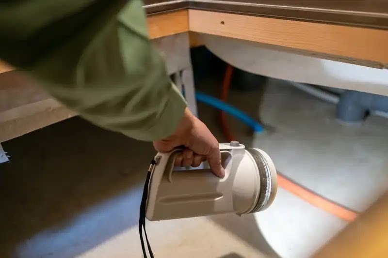 シロアリ駆除の3つの方法