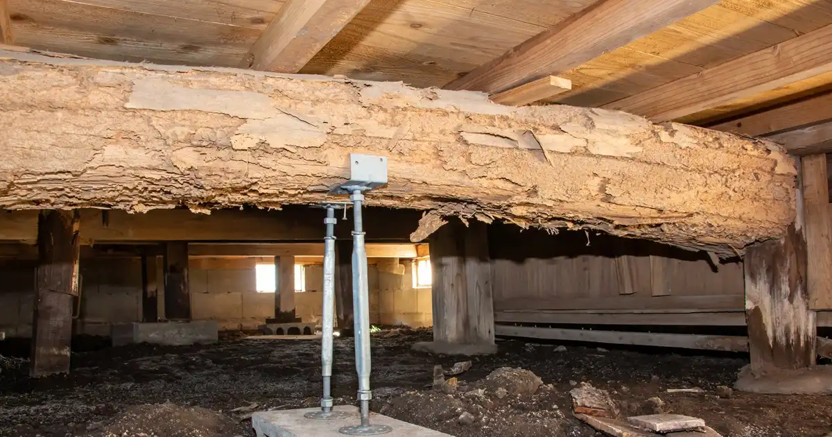 シロアリの被害をこうむると家はどうなる？対処法を紹介