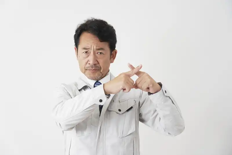 シロアリが家の中にでてもやってはいけないこと