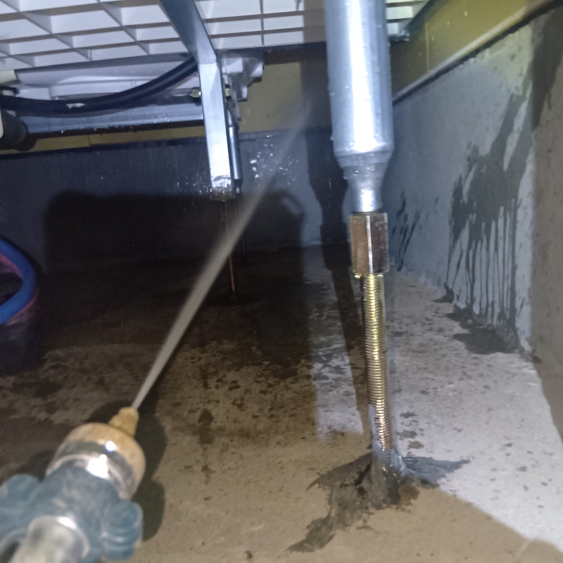 築年数5年のシロアリ予防の施工事例（東京都小金井市東町）