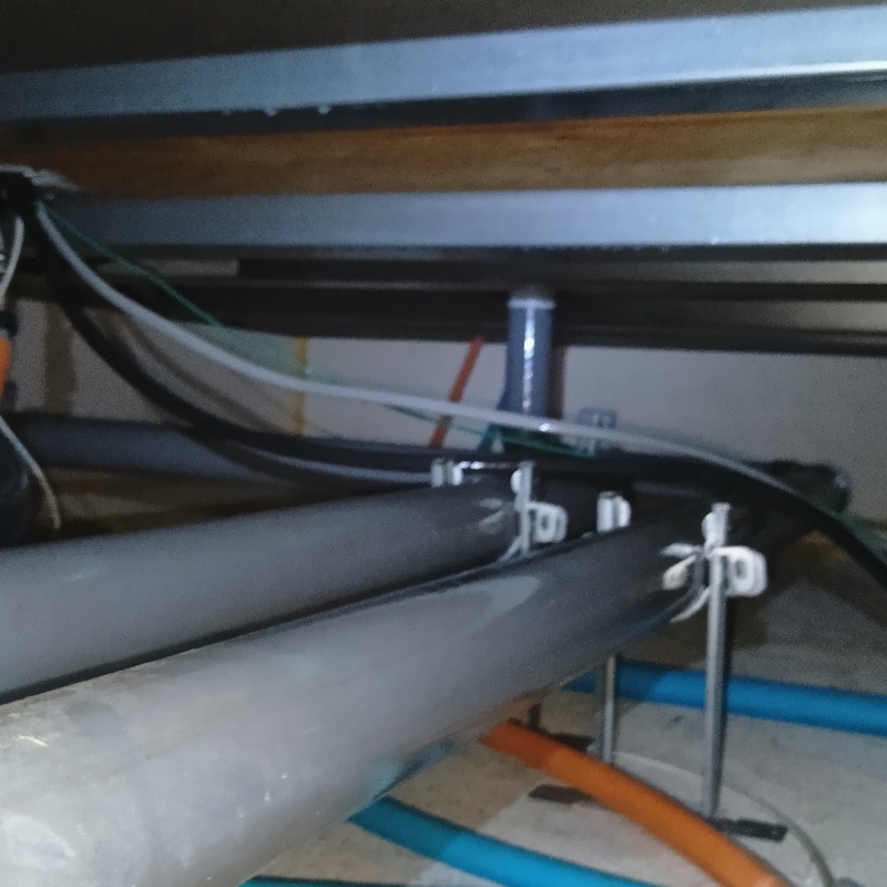 築年数10年のシロアリ予防の施工事例（熊本県玉名市岱明町野口）