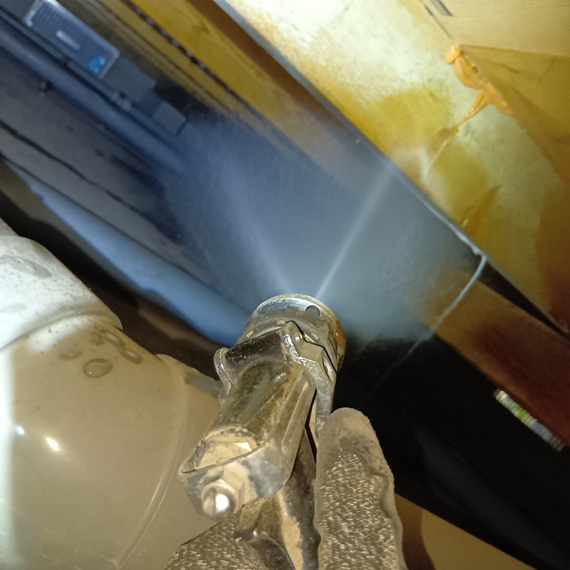 築年数28年のシロアリ予防の施工事例（千葉県四街道市大日）