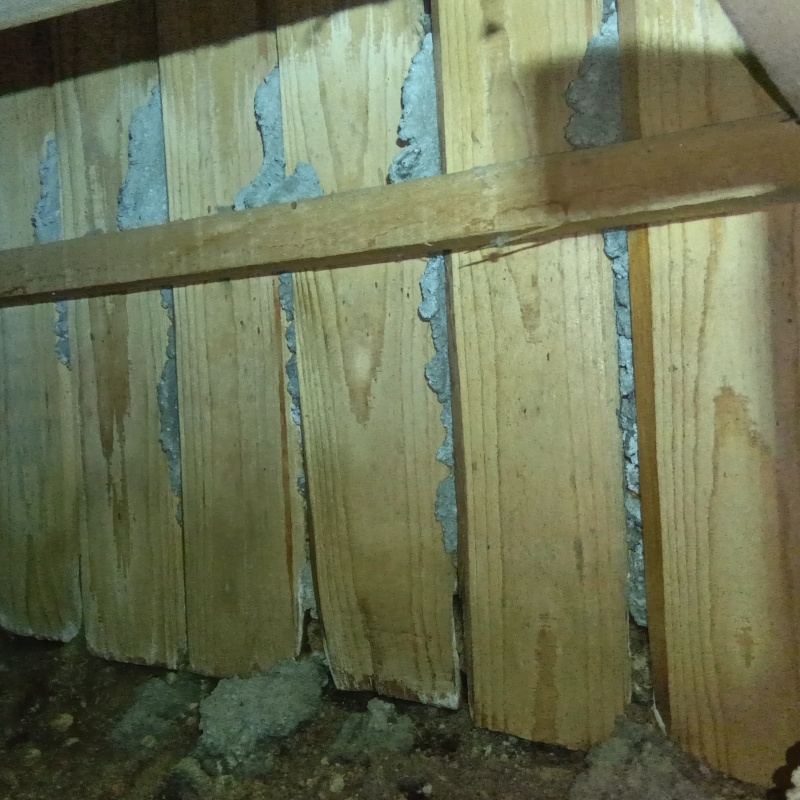 シロアリ駆除の施工事例（東京都町田市高ケ坂）