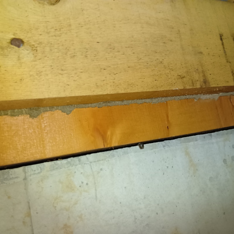 築年数30年のシロアリ駆除の施工事例（石川県金沢市南森本町ル）