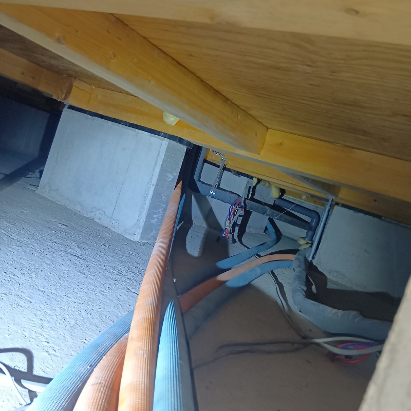 築年数20年のシロアリ駆除の施工事例（福島県白河市白坂大倉矢見）