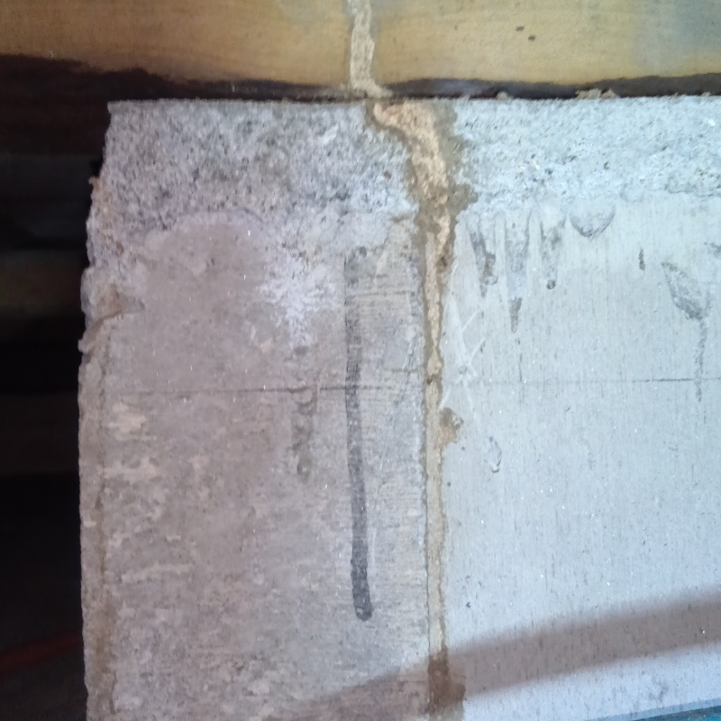 築年数47年のシロアリ駆除の施工事例（長崎県長崎市鶴見台）