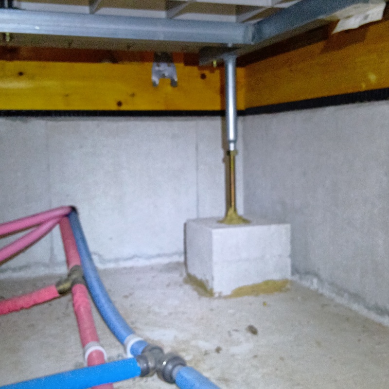 築年数15年のシロアリ予防の施工事例（熊本県玉名市北坂門田）