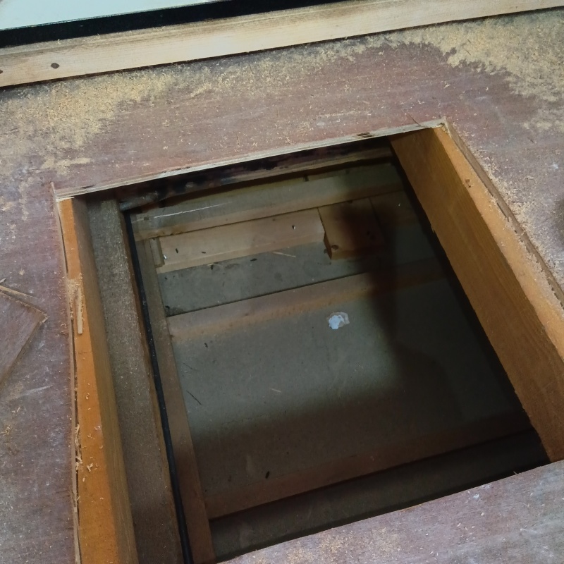 築年数5年のシロアリ予防の施工事例（埼玉県さいたま市大宮区櫛引町）