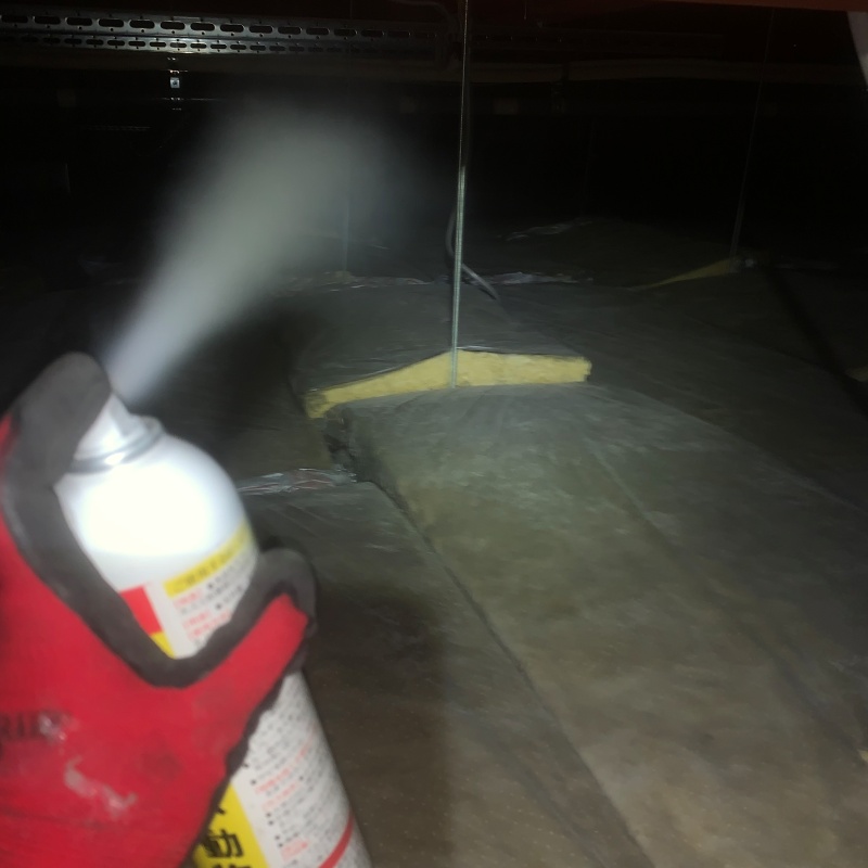 ネズミ駆除の施工事例（愛知県津島市）