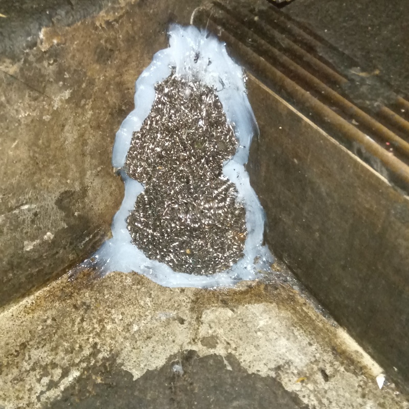 ネズミ駆除の施工事例（東京都杉並区）