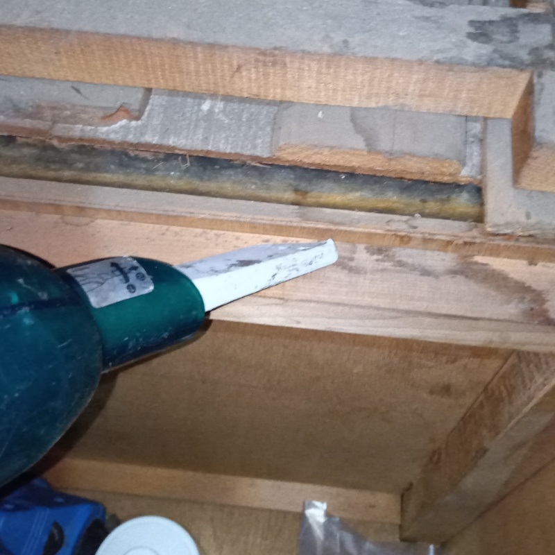 掃除機で汚れを回収