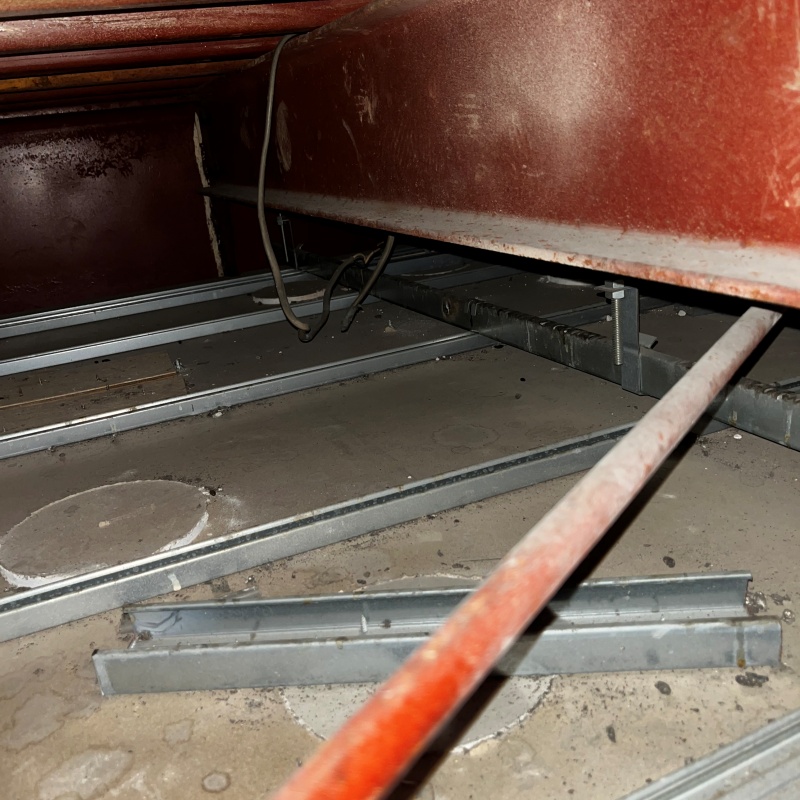 ネズミ駆除の施工事例（埼玉県川口市）