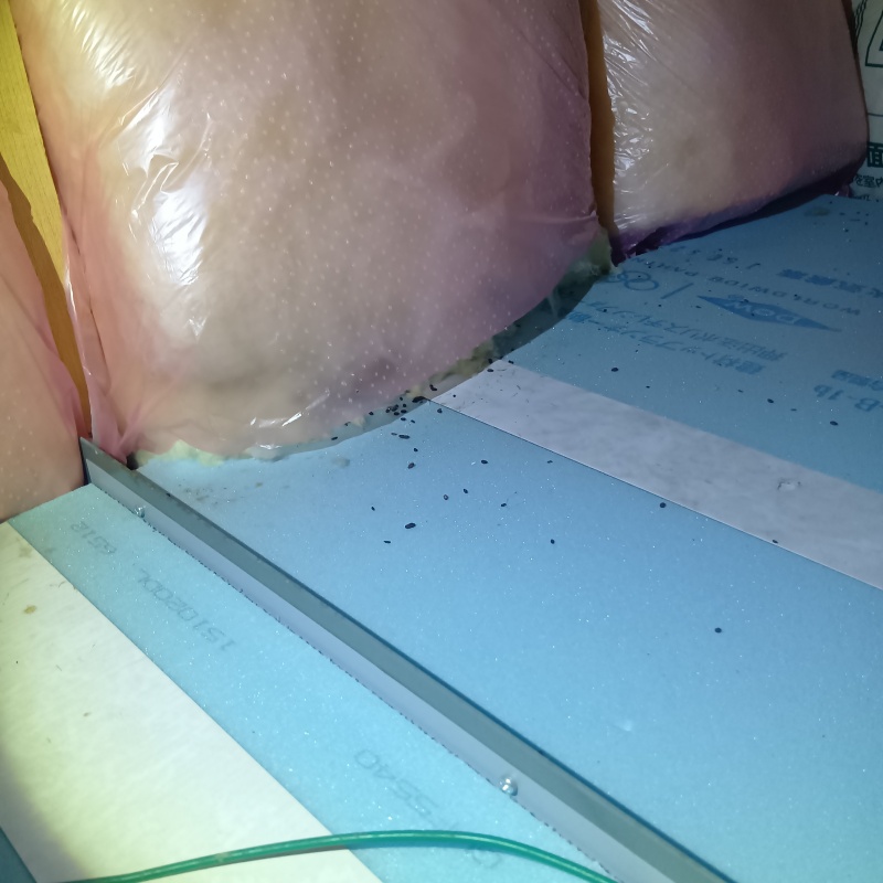 ネズミ駆除の施工事例（宮城県名取市下増田字丁地）