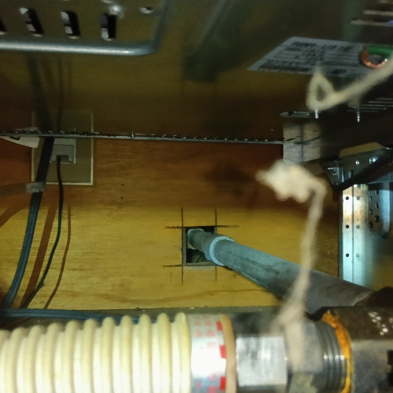 ネズミ駆除の施工事例（神奈川県相模原市南区相南）