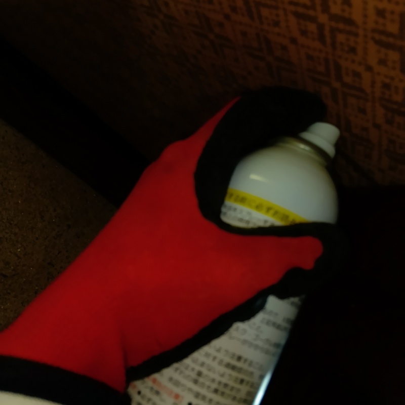 ネズミ駆除の施工事例（石川県鳳珠郡能登町宇出津ヘ）