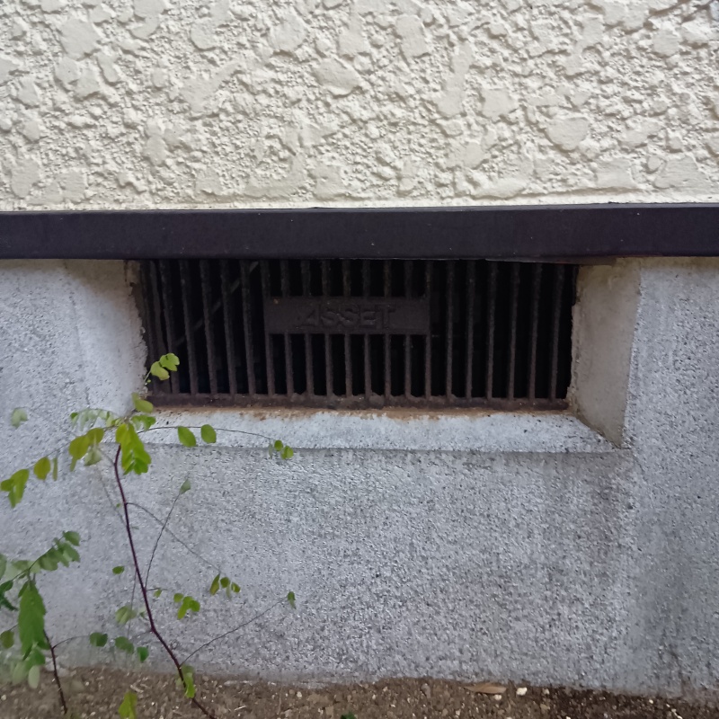 ネズミ駆除の施工事例（神奈川県藤沢市片瀬）