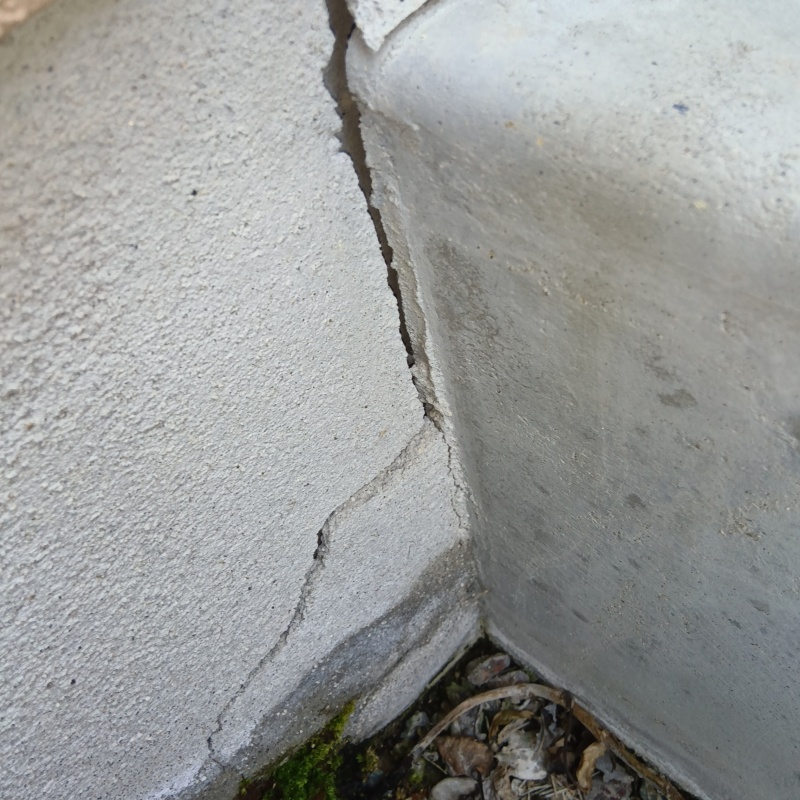 ネズミ駆除の施工事例（三重県名張市桔梗が丘西）