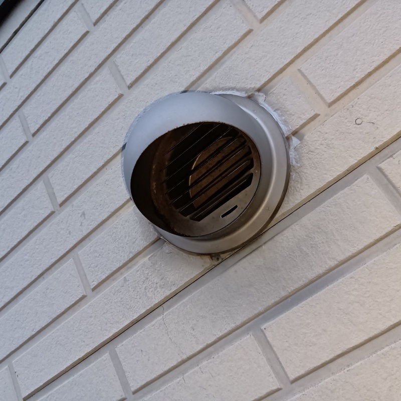 ネズミ駆除の施工事例（兵庫県加古郡稲美町森安）