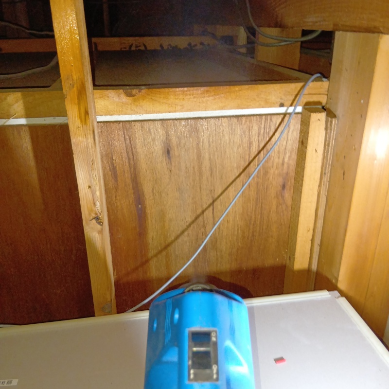 噴霧器で除菌・消臭剤を散布