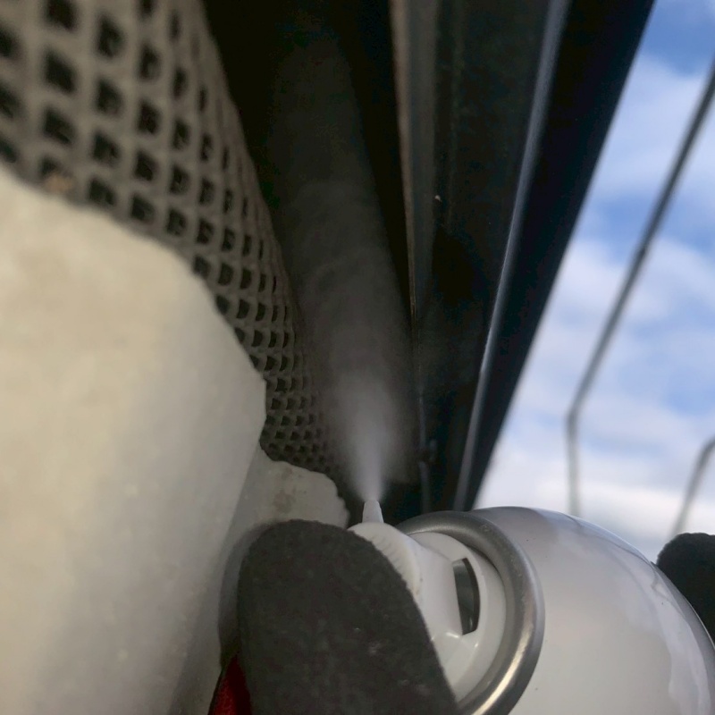 ネズミ駆除の施工事例（愛知県一宮市丹陽町重吉青木）