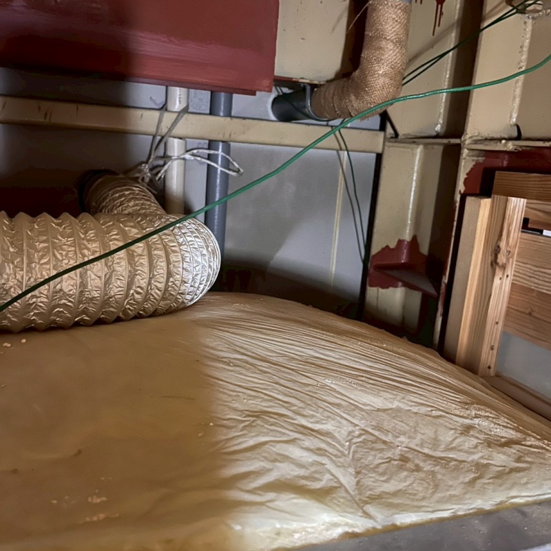 清掃が完了した様子