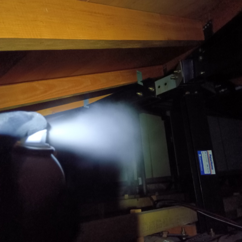 ネズミ駆除の施工事例（長野県塩尻市広丘堅石）