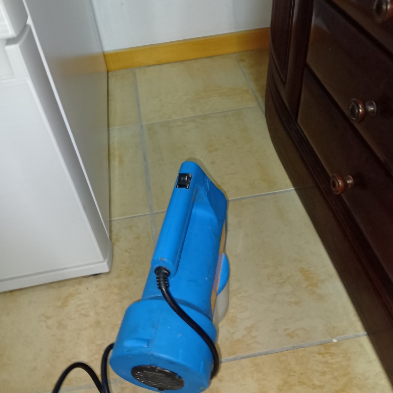 除菌・消臭剤を散布