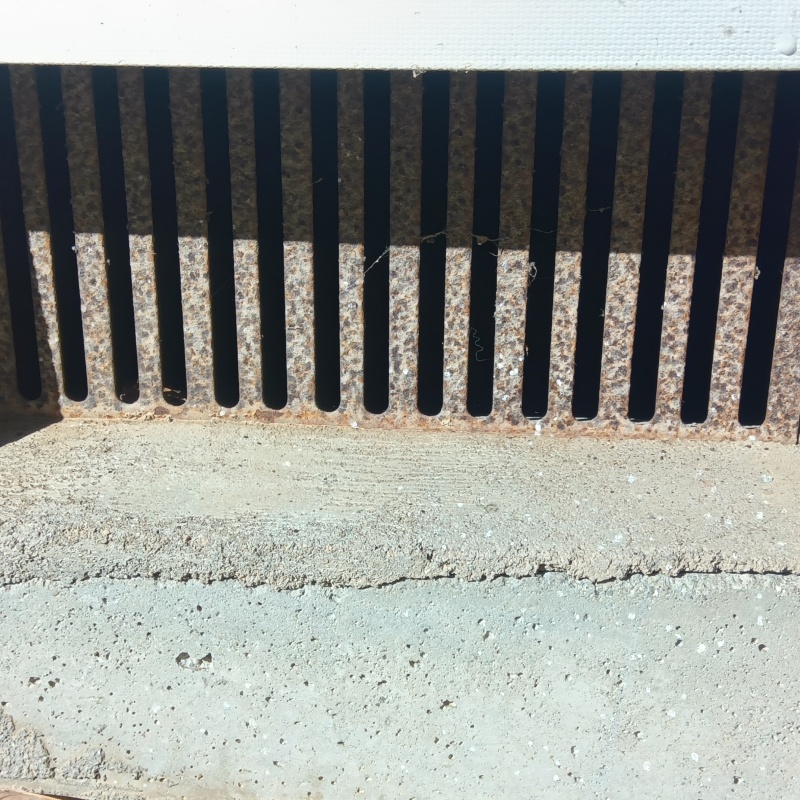 ネズミ駆除の施工事例（埼玉県深谷市櫛引）