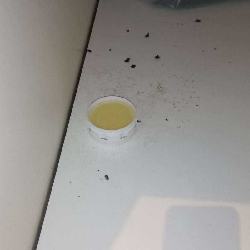 室内に除菌剤を散布