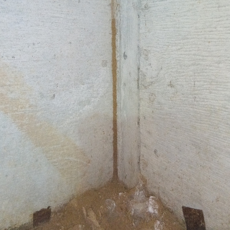 築年数35年のシロアリ駆除の施工事例（千葉県四街道市さちが丘）