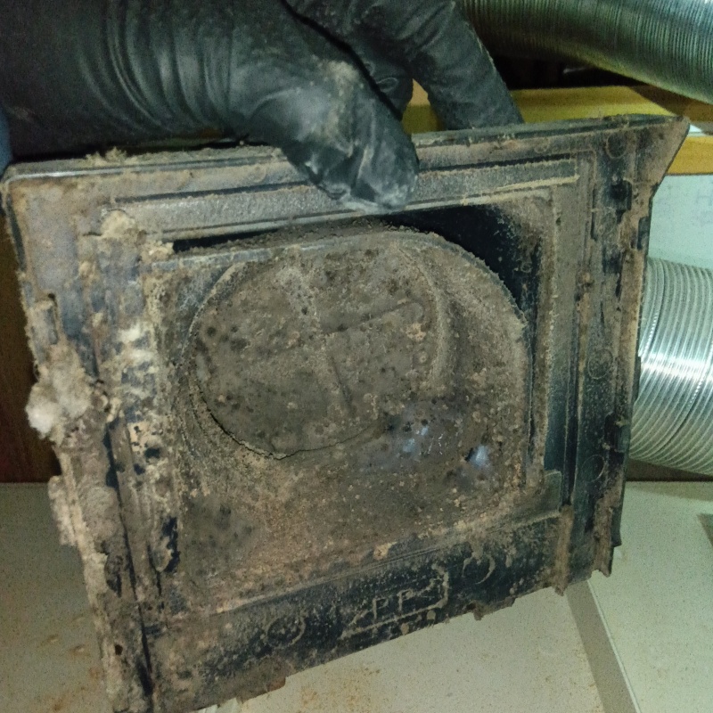 ネズミ駆除の施工事例（山形県飽海郡遊佐町菅里字十里塚）