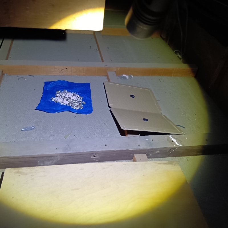 ネズミ駆除の施工事例（宮城県遠田郡美里町多田沼上屋敷）