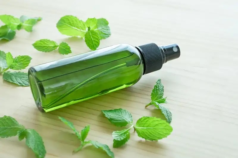 ハクビシン駆除の方法1　嫌な匂い