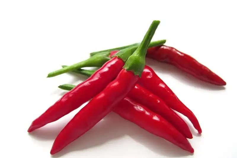 害獣対策1トウガラシなどの嫌な匂いを使う