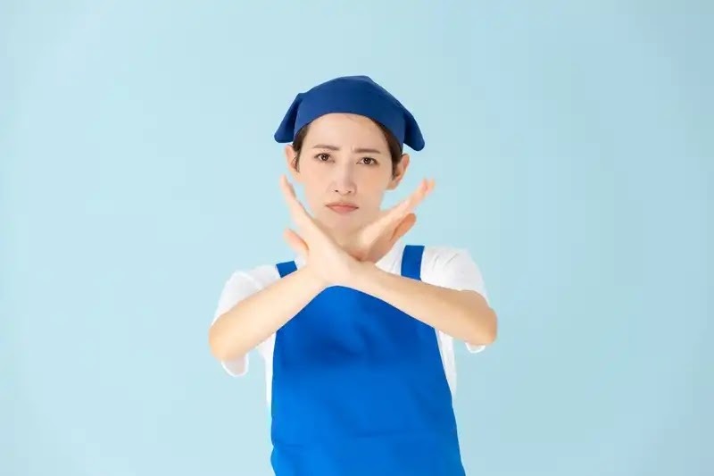 シロアリ対策の注意点