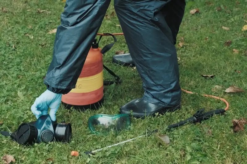 業者が行うシロアリ対策の詳細