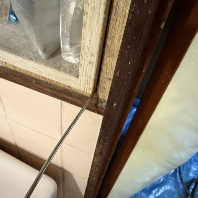 築年数20年のシロアリ駆除の施工事例（愛知県丹羽郡扶桑町高雄）