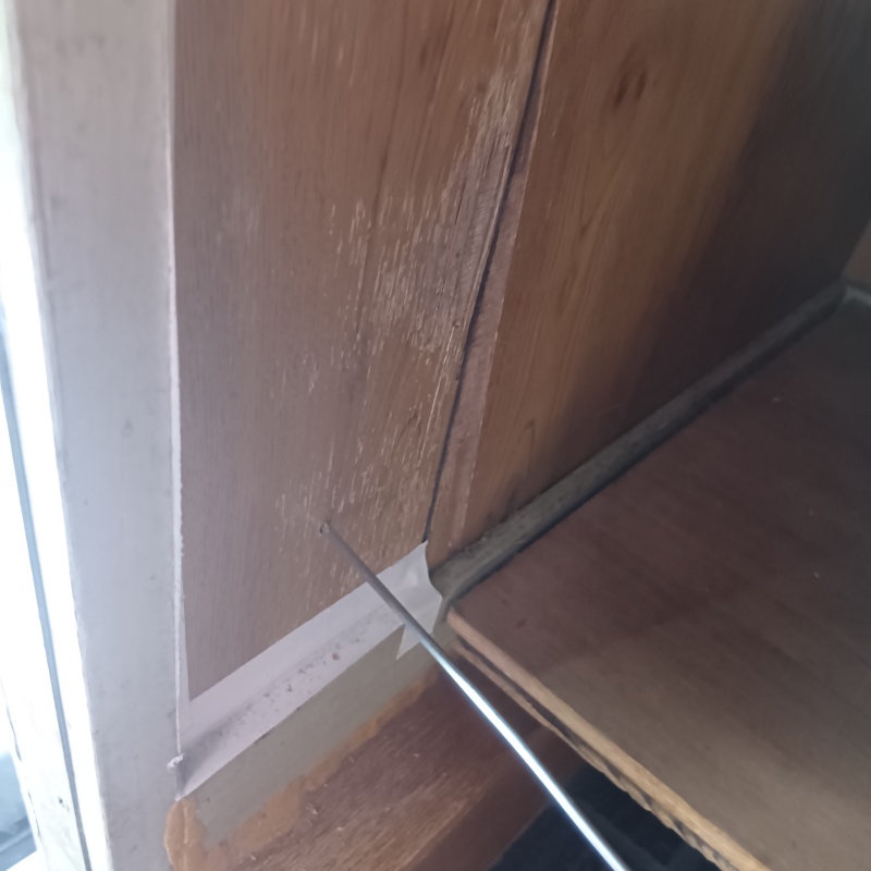 築年数50年のシロアリ駆除の施工事例（静岡県田方郡函南町柏谷）