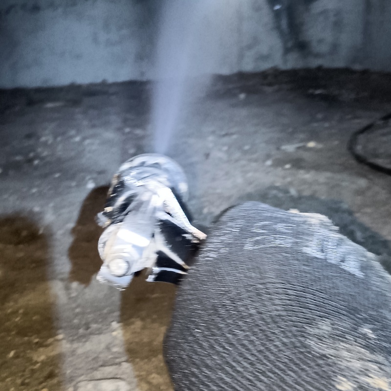 築年数30年のシロアリ予防の施工事例（鹿児島県鹿児島市桜ケ丘）