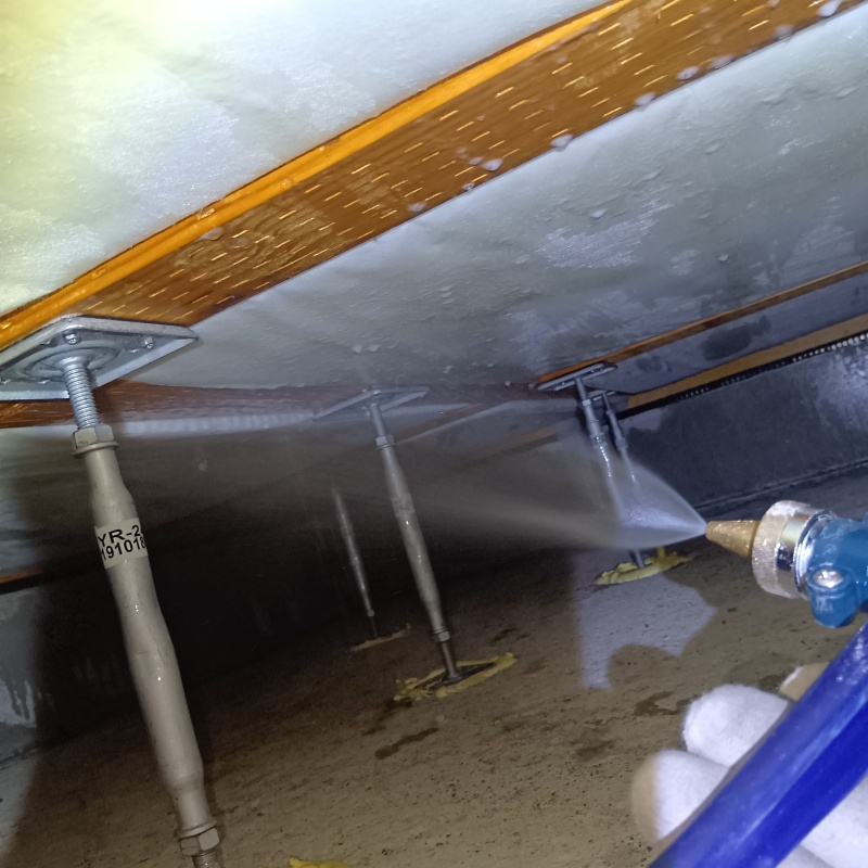 築年数5年のシロアリ予防の施工事例（東京都北区）