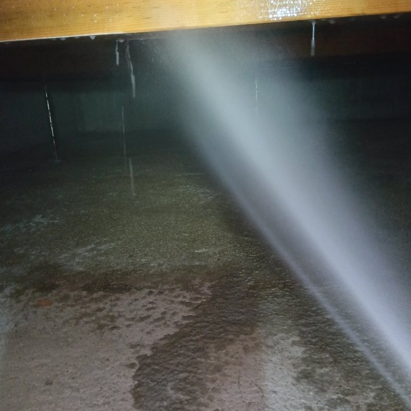 築年数15年のシロアリ駆除の施工事例（愛知県一宮市明地）