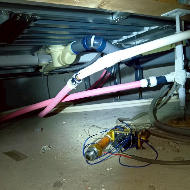 築年数25年のシロアリ予防の施工事例（滋賀県大津市雄琴北）