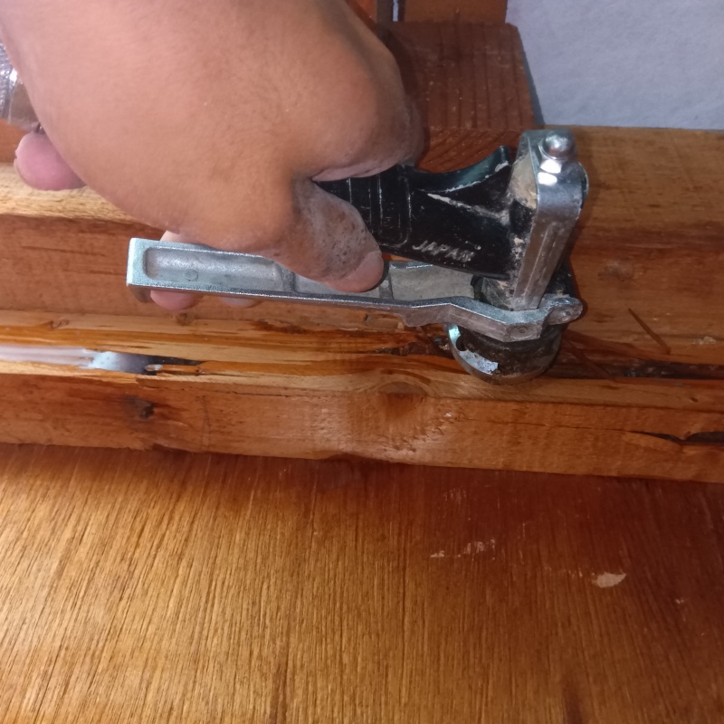 築年数30年のシロアリ駆除の施工事例（三重県志摩市志摩町御座）