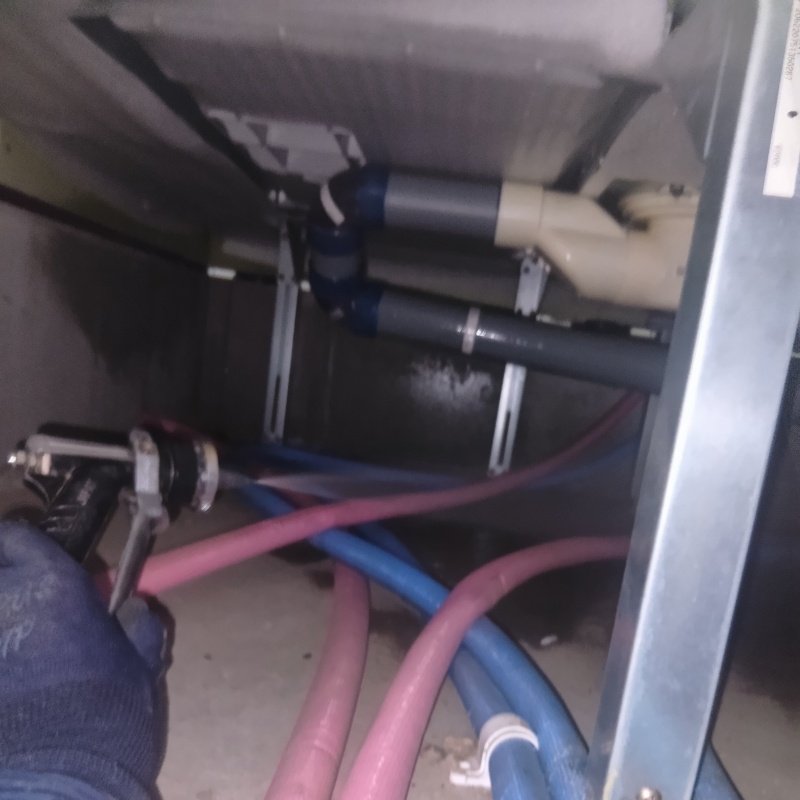 築年数5年のシロアリ予防の施工事例（熊本県熊本市東区戸島西）