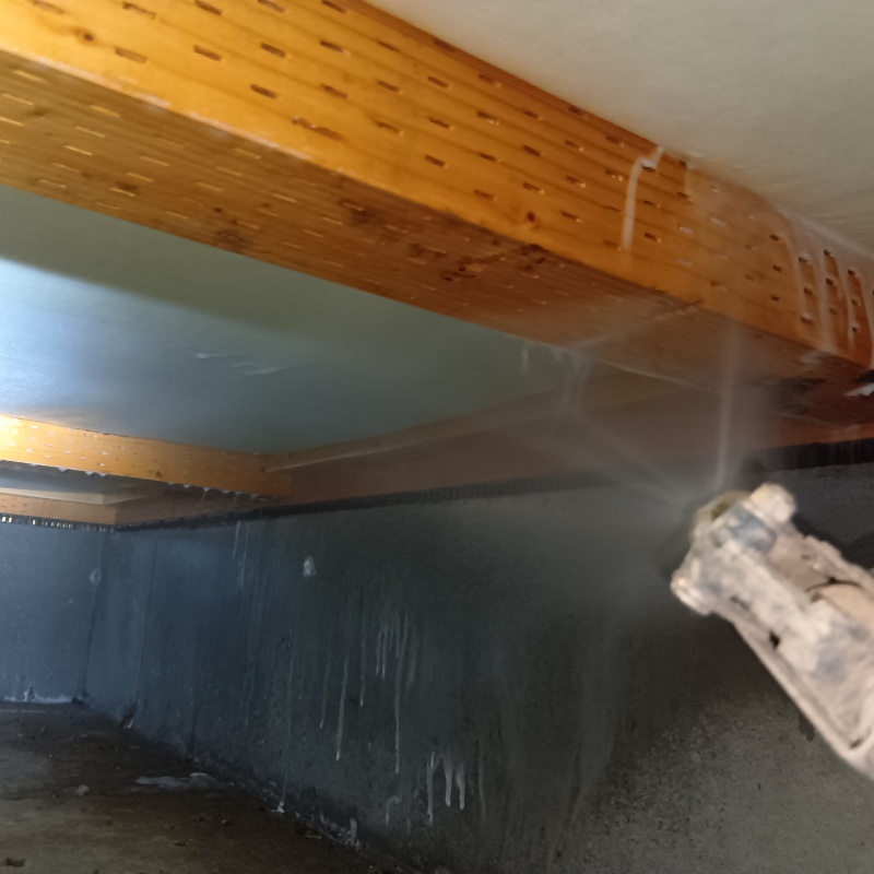 築年数5年のシロアリ予防の施工事例（東京都国分寺市西恋ケ窪）