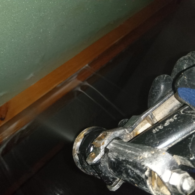 築年数20年のシロアリ駆除の施工事例（滋賀県大津市大江）