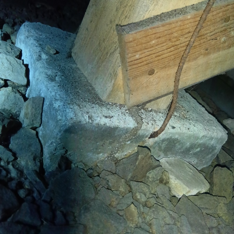 築年数30年のシロアリ駆除の施工事例（岐阜県関市下有知）