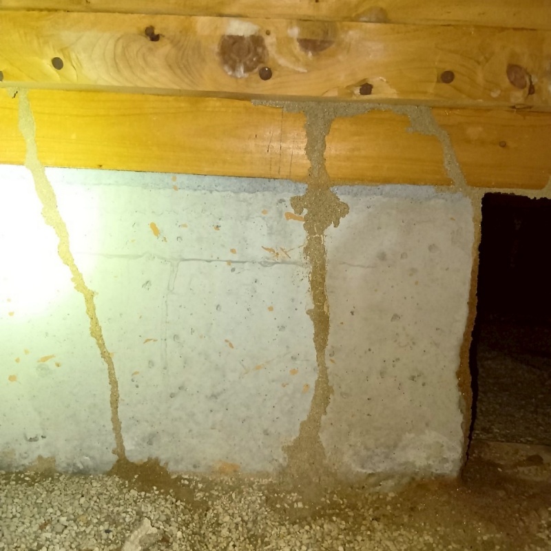 築年数30年のシロアリ駆除の施工事例（三重県松阪市松崎浦町）